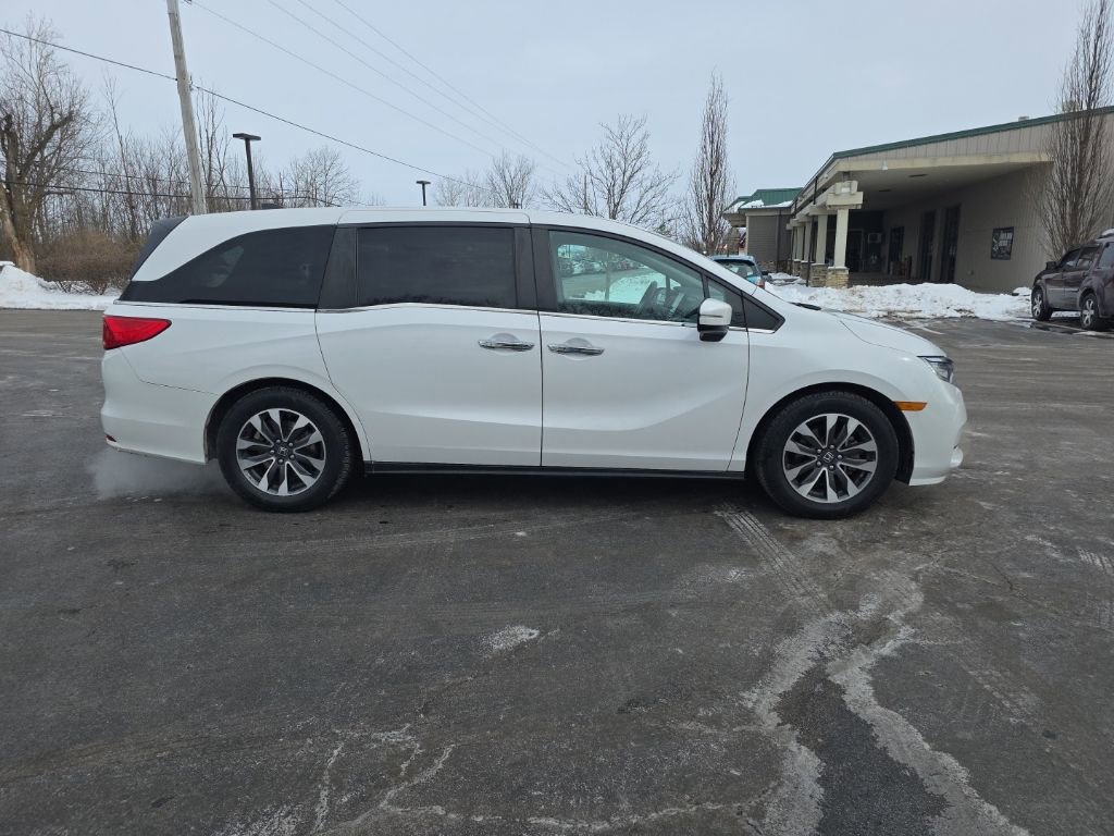 Used 2023 Honda Odyssey EX-L image 9