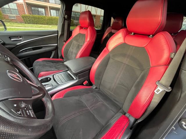 Used 2020 Acura MDX A-Spec image 16