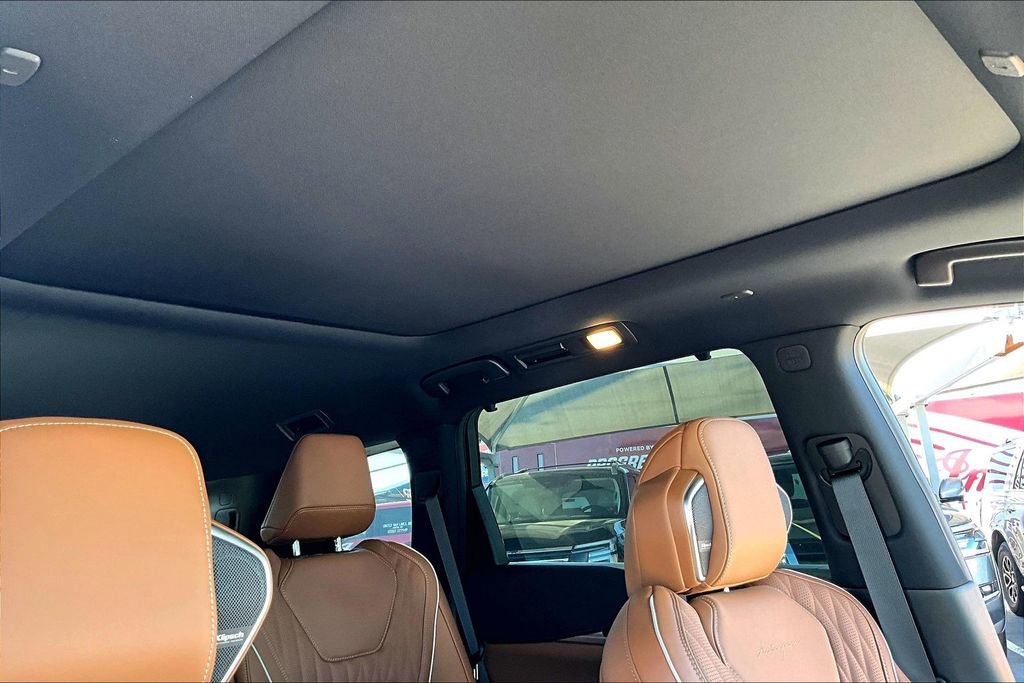 New 2026 INFINITI QX60 Autograph w/ Dark Cargo Package image 21