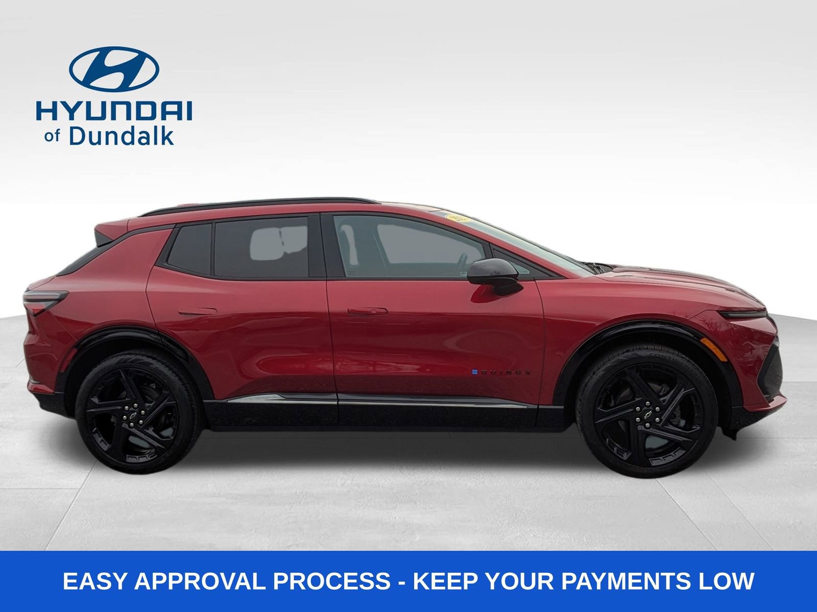 Used 2024 Chevrolet Equinox EV RS image 10