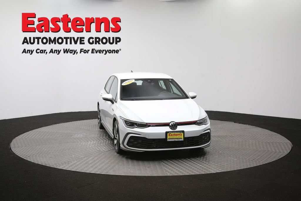 Used 2024 Volkswagen GTI S FWD image 47