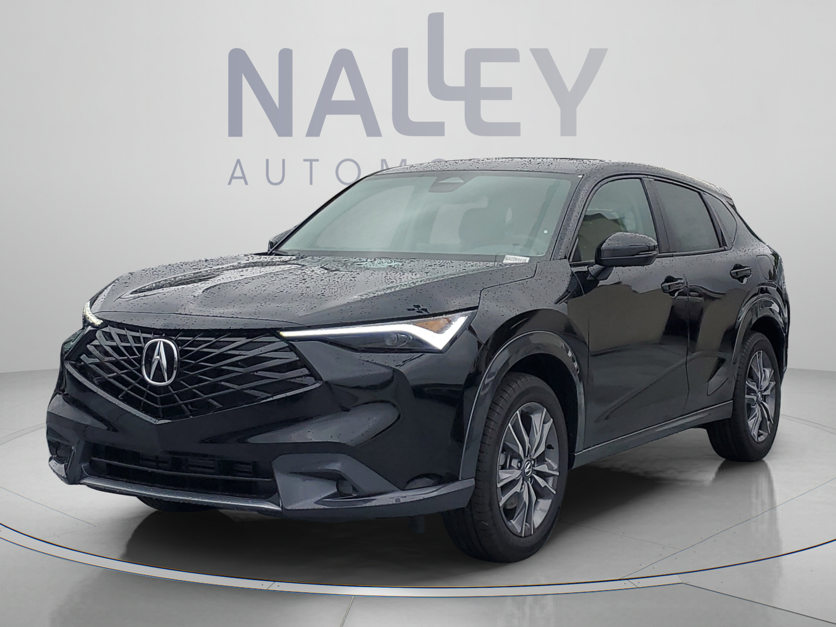New 2026 Acura ADX AWD