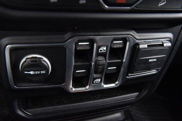 Used 2020 Jeep Wrangler Unlimited Sahara w/ Cold Weather Group image 16