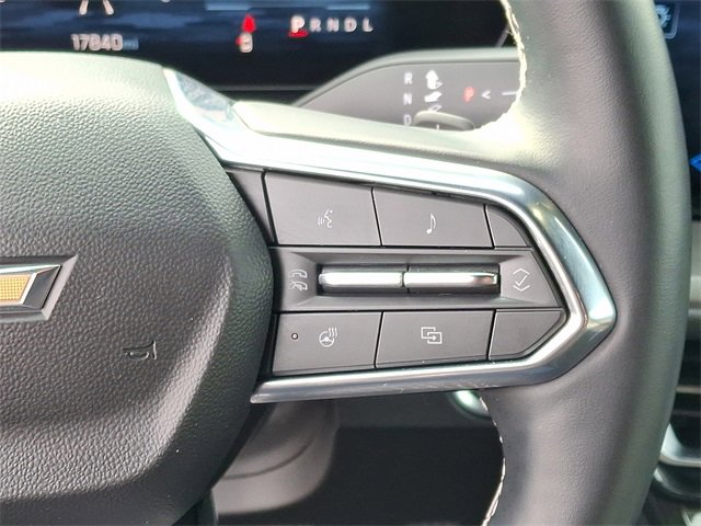 Certified 2025 Chevrolet Traverse LT image 20