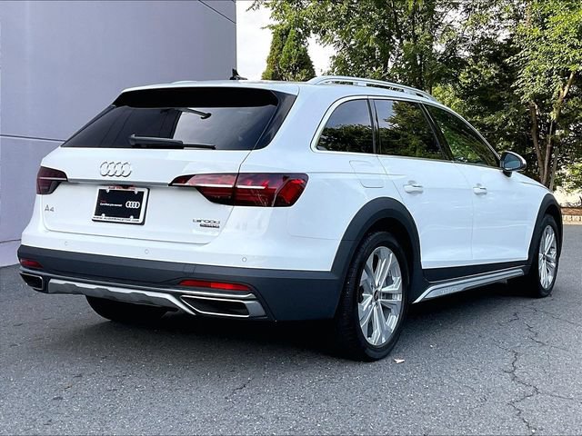 Used 2023 Audi A4 2.0T allroad Premium Plus w/ Premium Plus Package AWD/4WD image 7