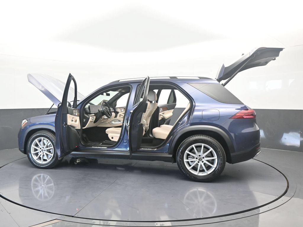 Used 2024 Mercedes-Benz GLE 450e 4MATIC image 92