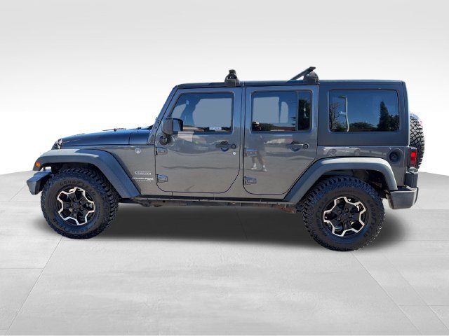 Used 2018 Jeep Wrangler Unlimited Sport w/ Connectivity Group AWD/4WD image 4