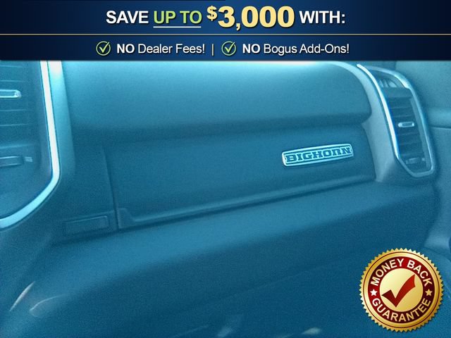Used 2026 RAM 1500 Big Horn AWD/4WD image 17