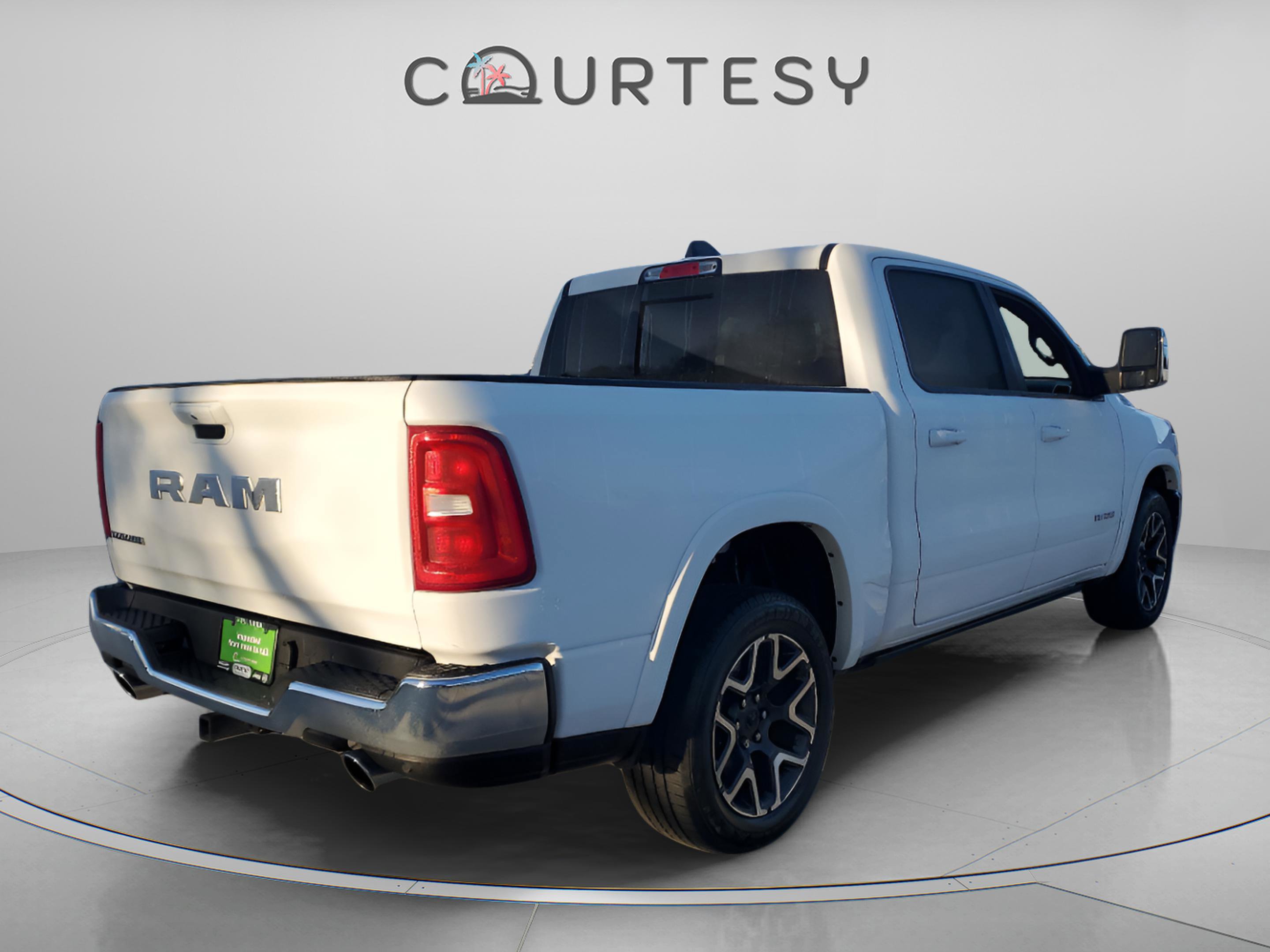 Used 2026 RAM 1500 Laramie image 4