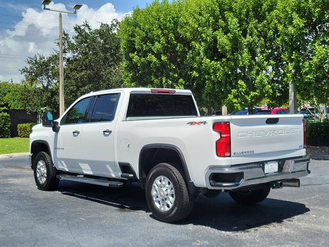 Used 2026 Chevrolet Silverado 2500 LTZ AWD/4WD image 22