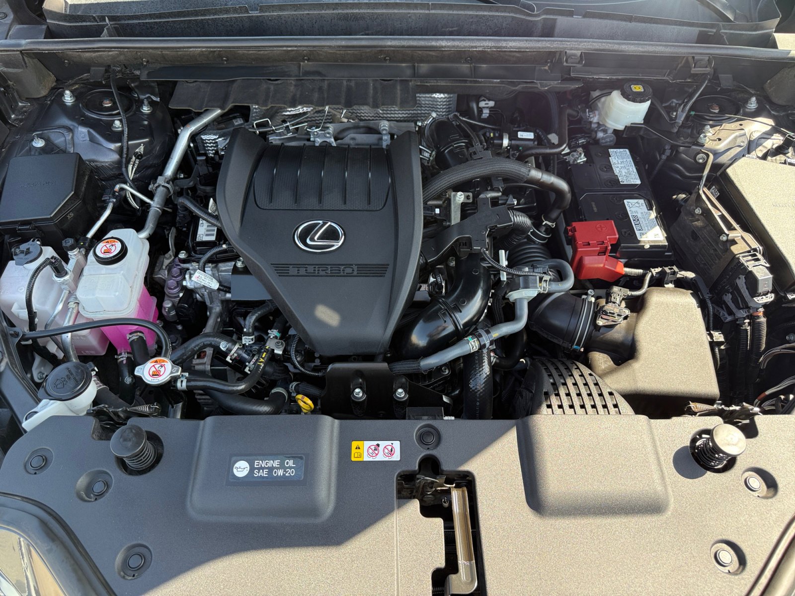 Used 2022 Lexus NX 350 AWD w/ Accessory Package 2 image 23