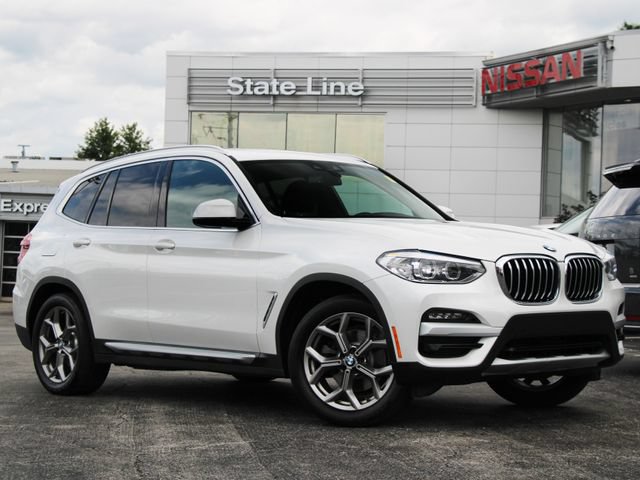 Used 2020 BMW X3 xDrive30i w/ Convenience Package