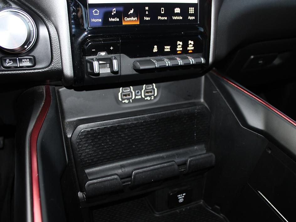 Used 2022 RAM 1500 Rebel w/ Rebel Level 2 Equipment Group image 33
