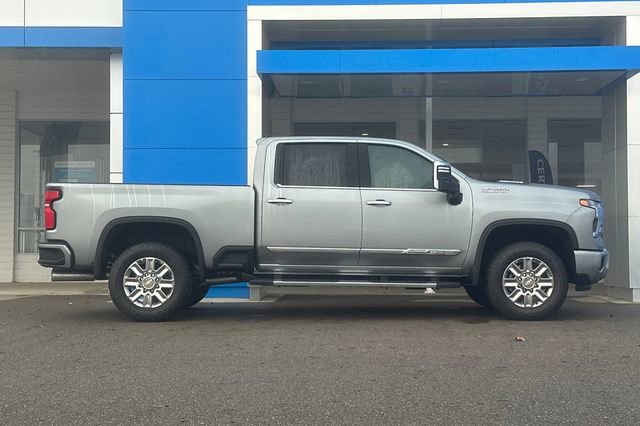 New 2026 Chevrolet Silverado 2500 High Country image 4