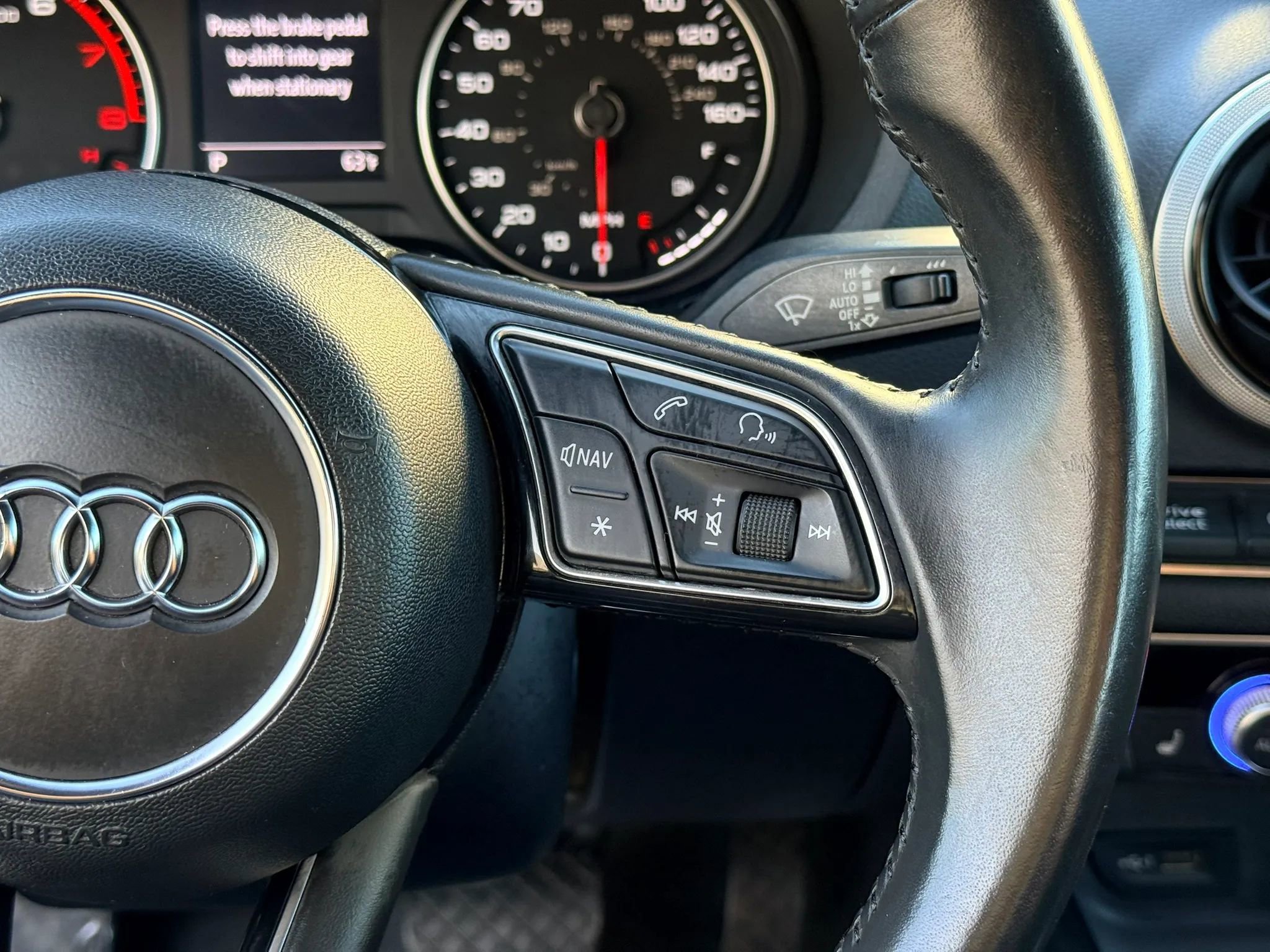 Used 2019 Audi A3 2.0T Titanium w/ Convenience Package FWD image 25