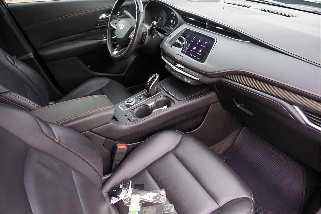 Used 2021 Cadillac XT4 Sport image 29