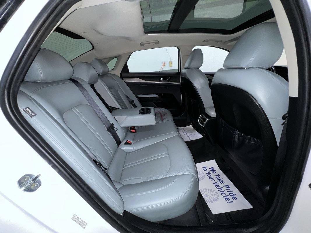Used 2023 Kia K5 EX w/ EX Premium Package FWD image 28