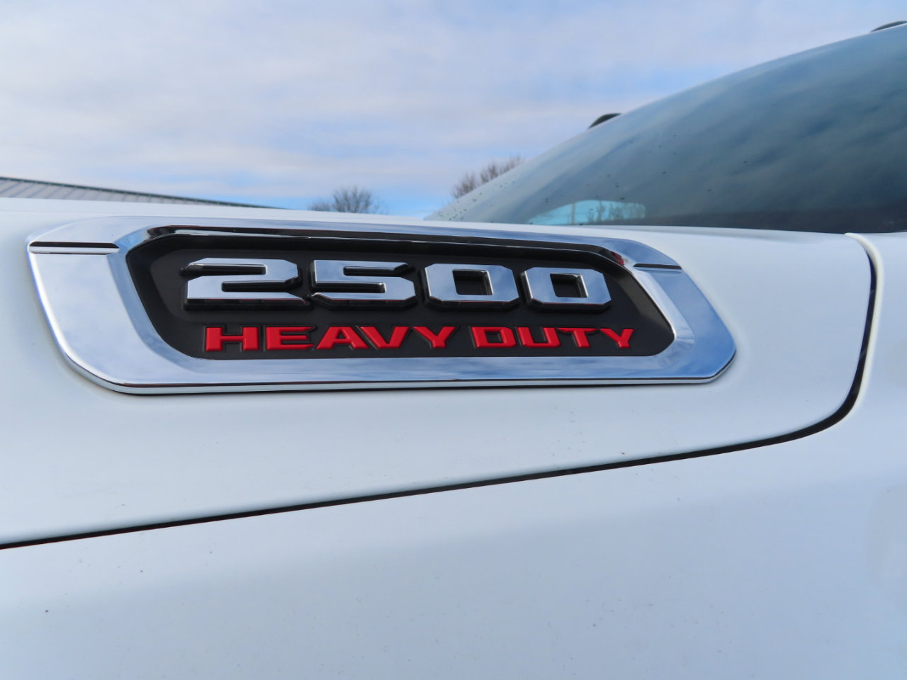 Used 2024 RAM 2500 Big Horn image 13