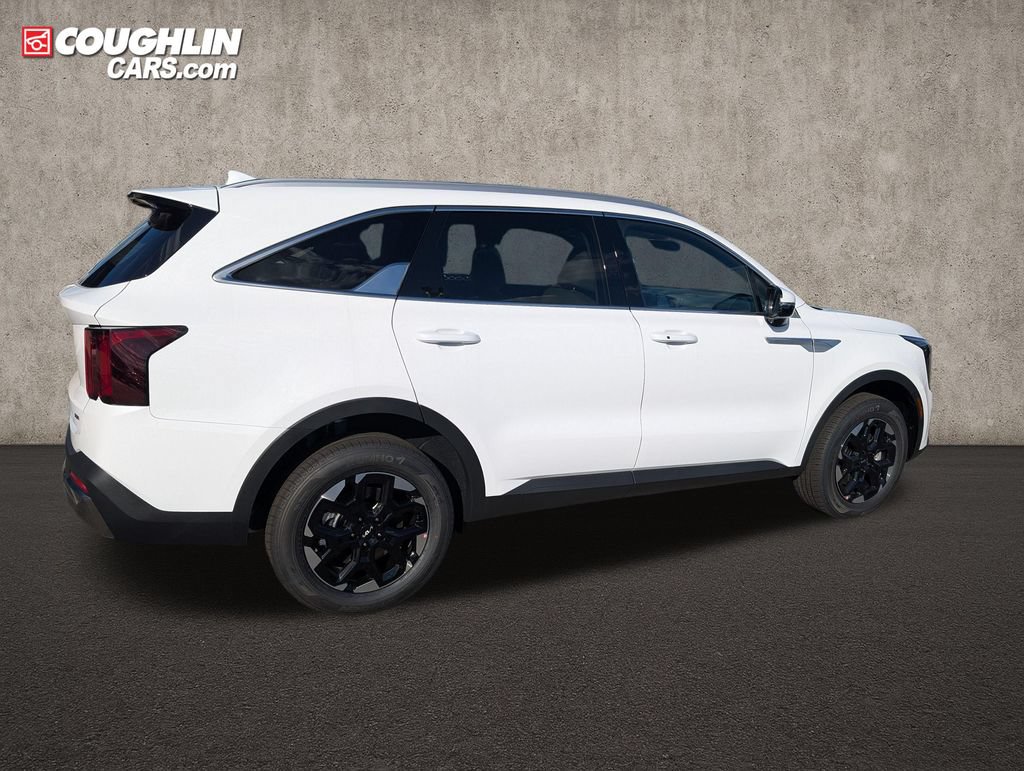 New 2026 Kia Sorento S AWD/4WD image 8