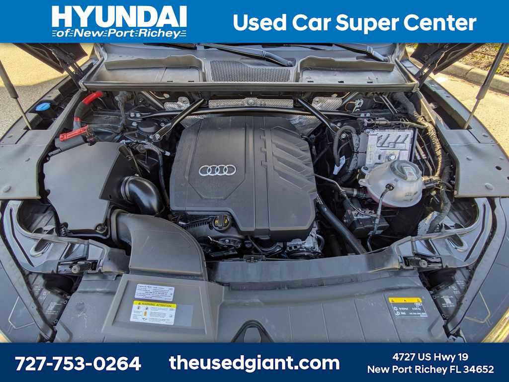 Used 2021 Audi Q5 Premium Plus image 15