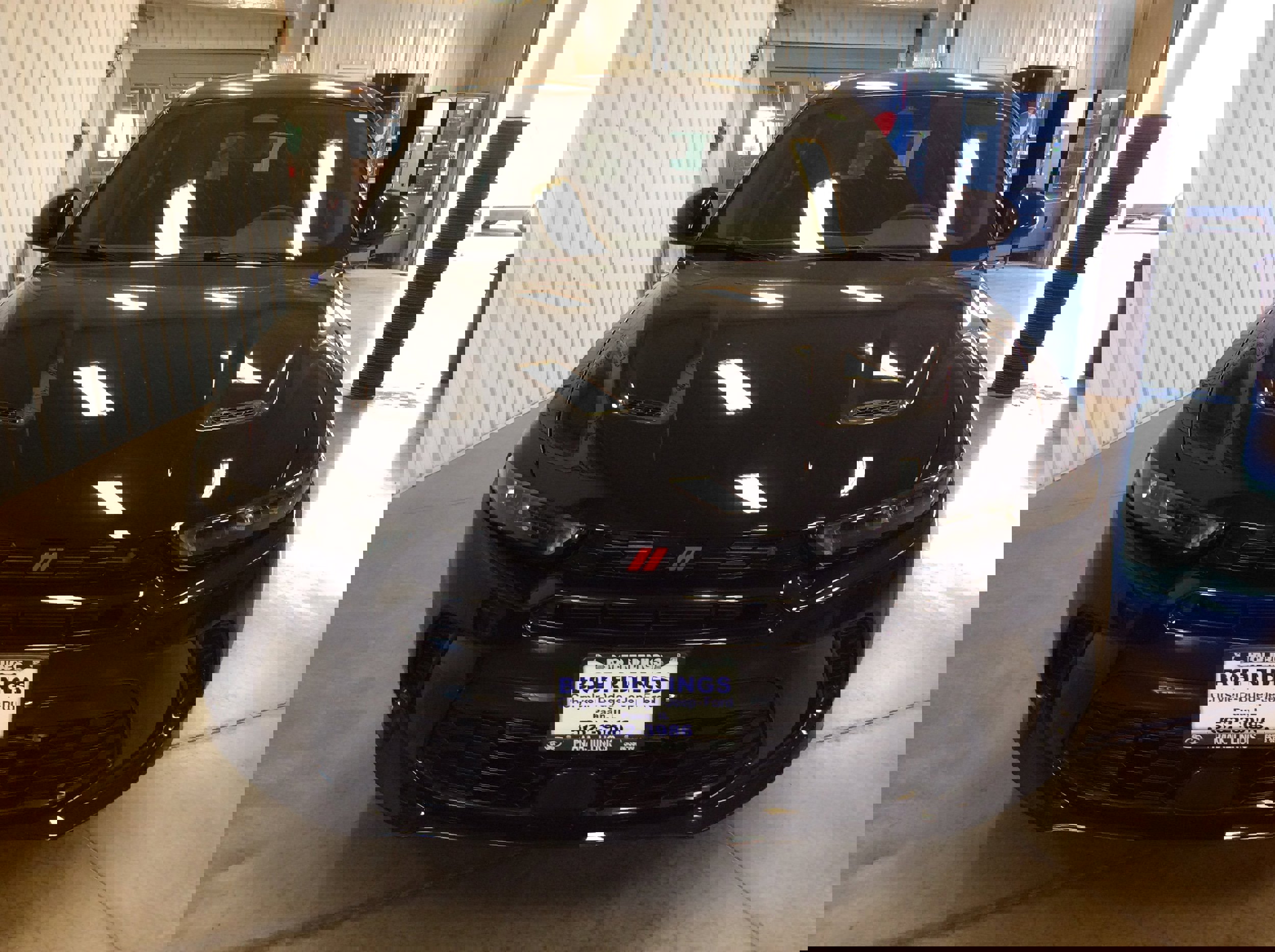 Used 2024 Dodge Hornet GT Plus AWD/4WD image 9