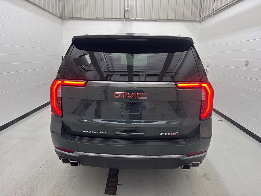 New 2026 GMC Yukon AT4 image 5