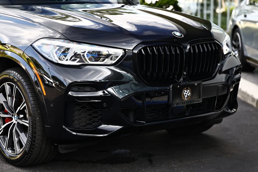 Used 2023 BMW X5 M50i w/ Executive Package AWD/4WD image 6