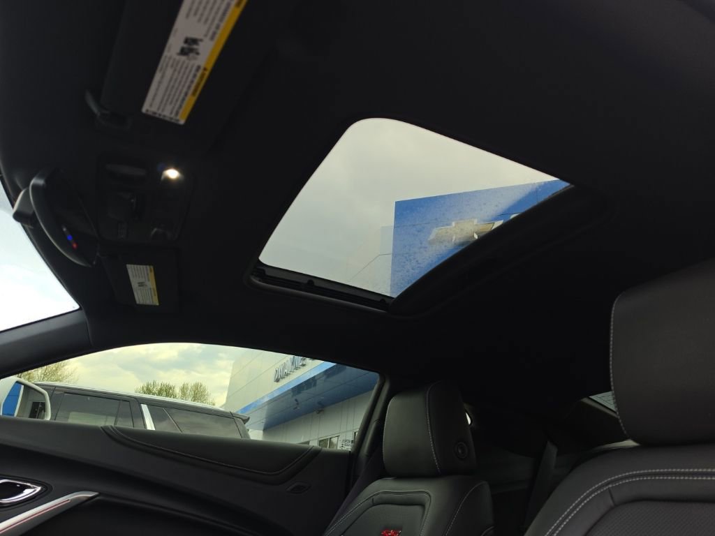 Used 2016 Chevrolet Camaro SS image 21