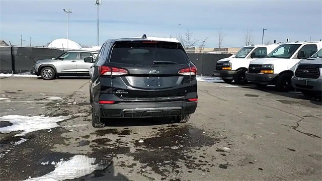 Certified 2024 Chevrolet Equinox LT w/ LPO, Floor Liner Package image 7