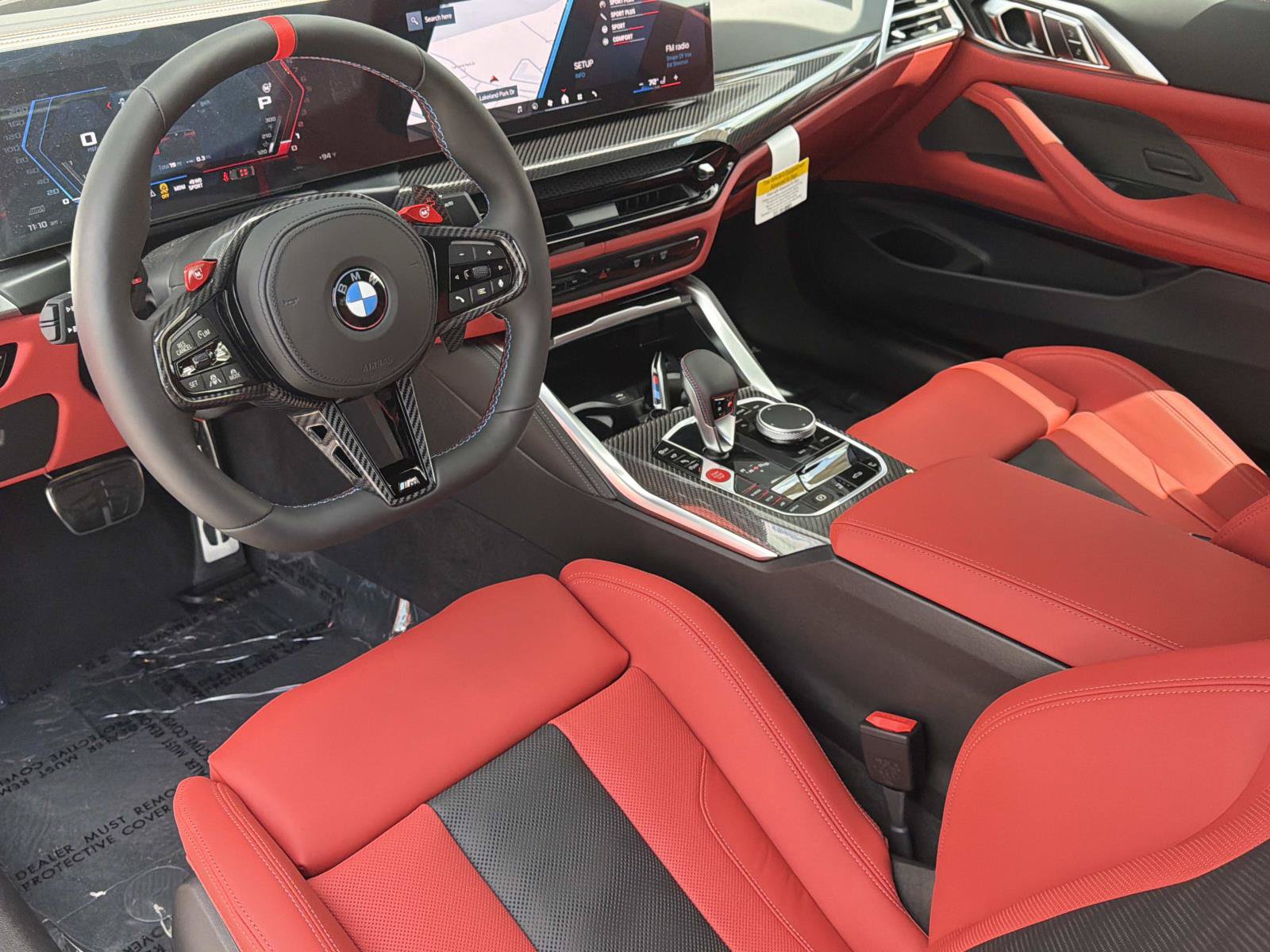 New 2027 BMW M4 xDrive Competition AWD/4WD image 27