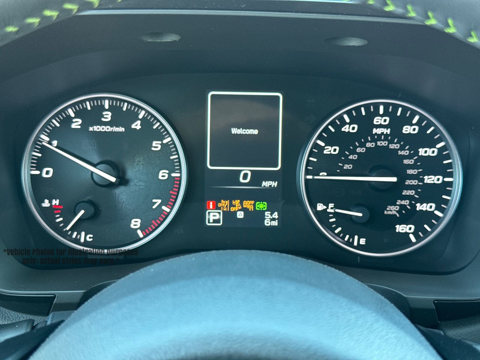 New 2026 Subaru Ascent Bronze Edition image 20