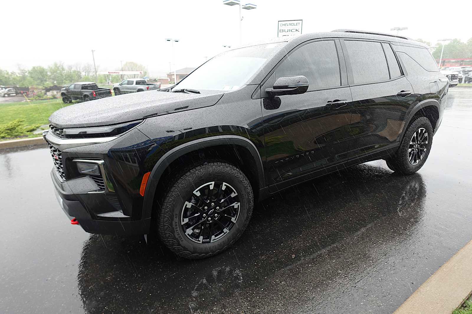 Used 2026 Chevrolet Traverse Z71 AWD/4WD image 5