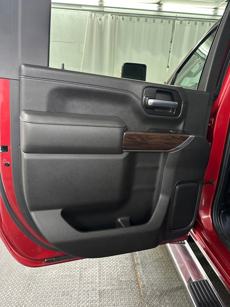 Used 2020 GMC Sierra 2500 SLT w/ SLT Convenience Package AWD/4WD image 28