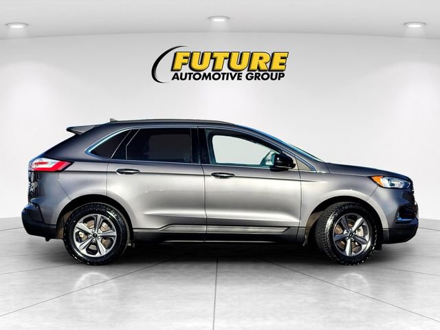 Certified 2022 Ford Edge SEL w/ Sport Appearance Package image 3