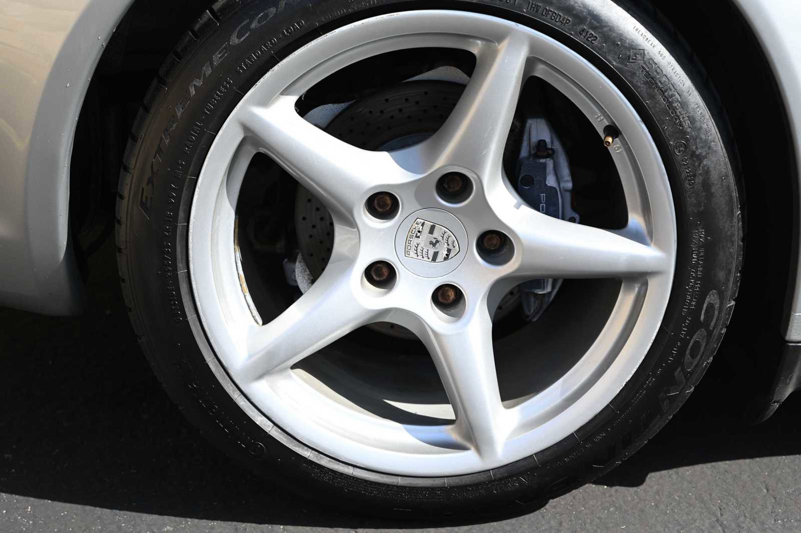 Used 2006 Porsche 911 Carrera 4 image 15