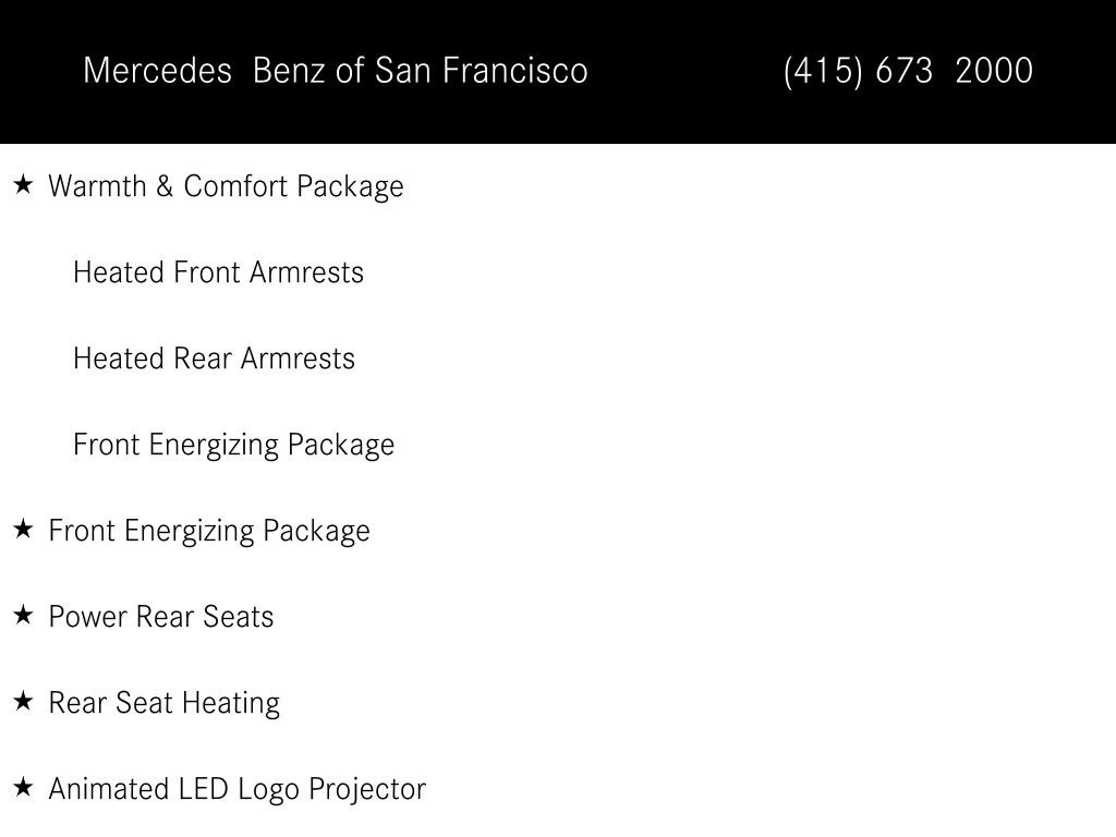 Certified 2024 Mercedes-Benz S 580 4MATIC Sedan image 7
