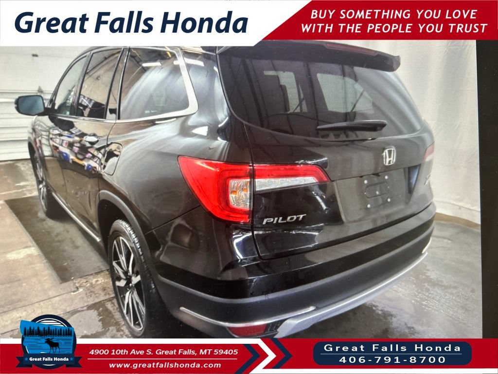 Used 2022 Honda Pilot Touring image 4