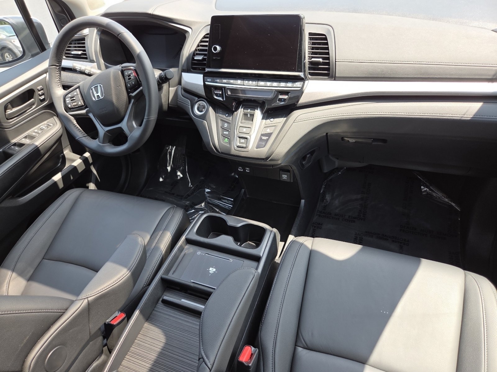 Certified 2026 Honda Odyssey EX-L image 27