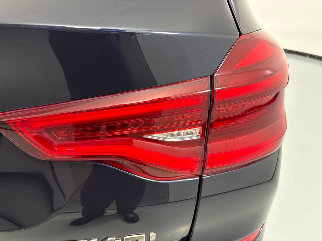 Used 2018 BMW X3 M40i w/ Premium Package AWD/4WD image 7