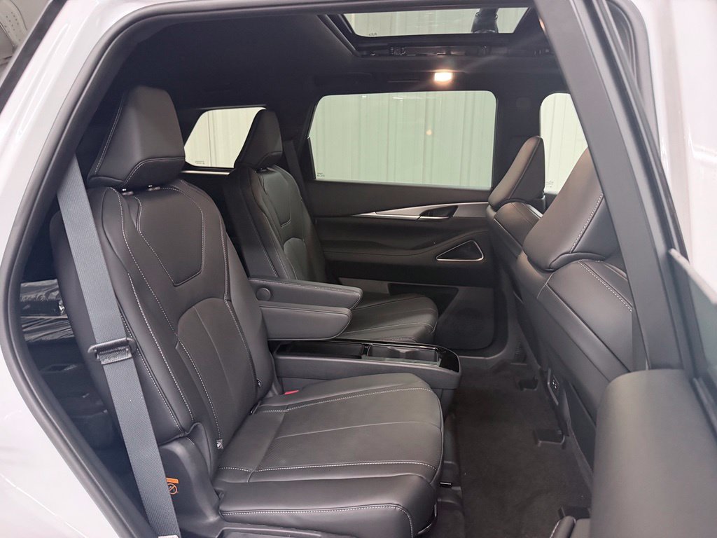 New 2027 INFINITI QX60 Sport w/ Dark Cargo Package AWD/4WD image 50