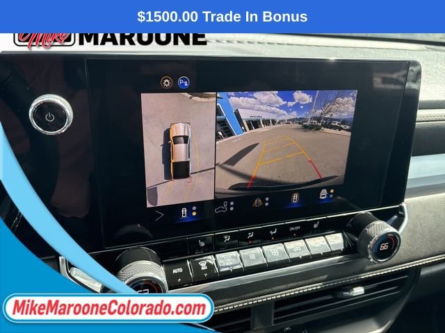 Certified 2026 Chevrolet Colorado LT w/ LT Convenience Package image 20