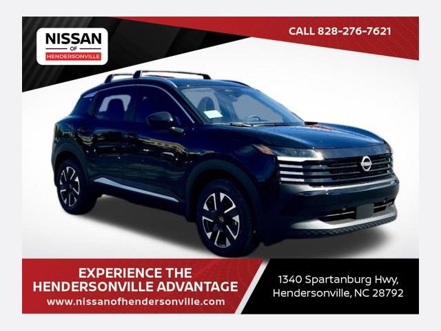 New 2026 Nissan Kicks SV w/ SV Premium Package FWD 360° Tour