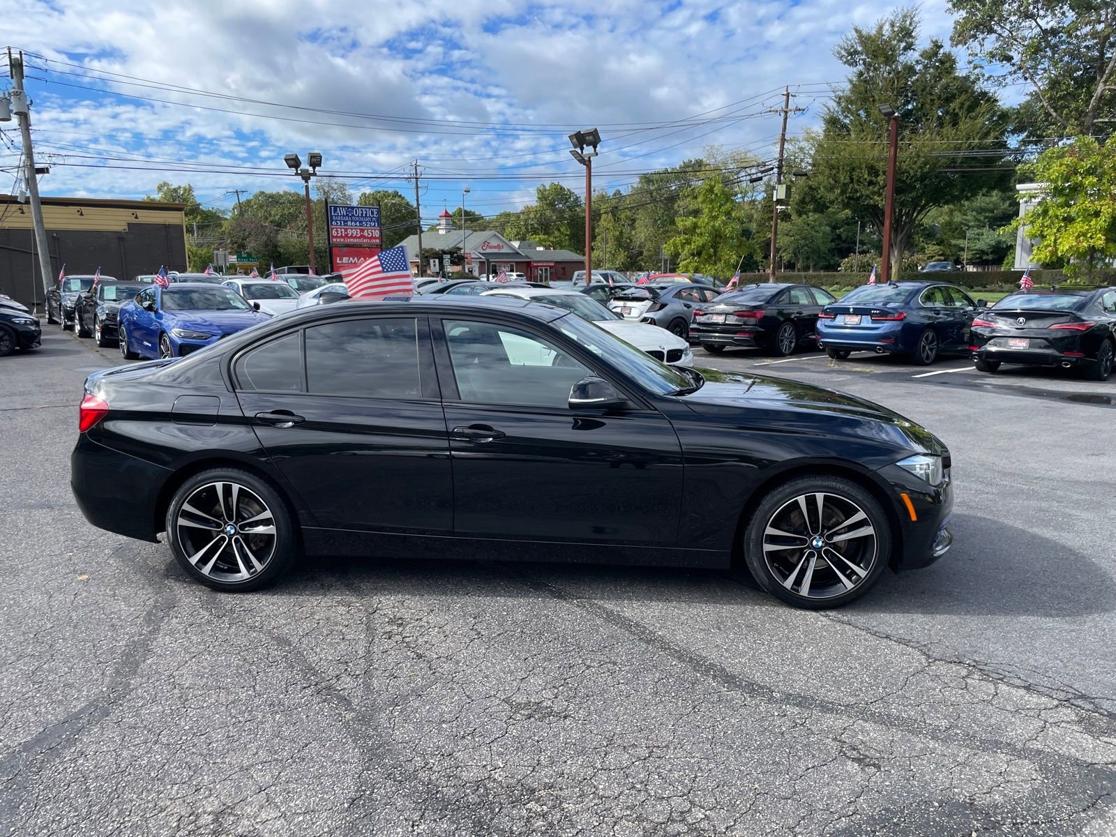 Used 2018 BMW 330i xDrive Sedan image 6