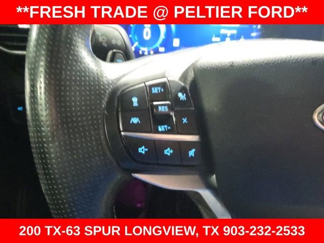 Used 2020 Ford Explorer ST w/ ST Street Pack image 15