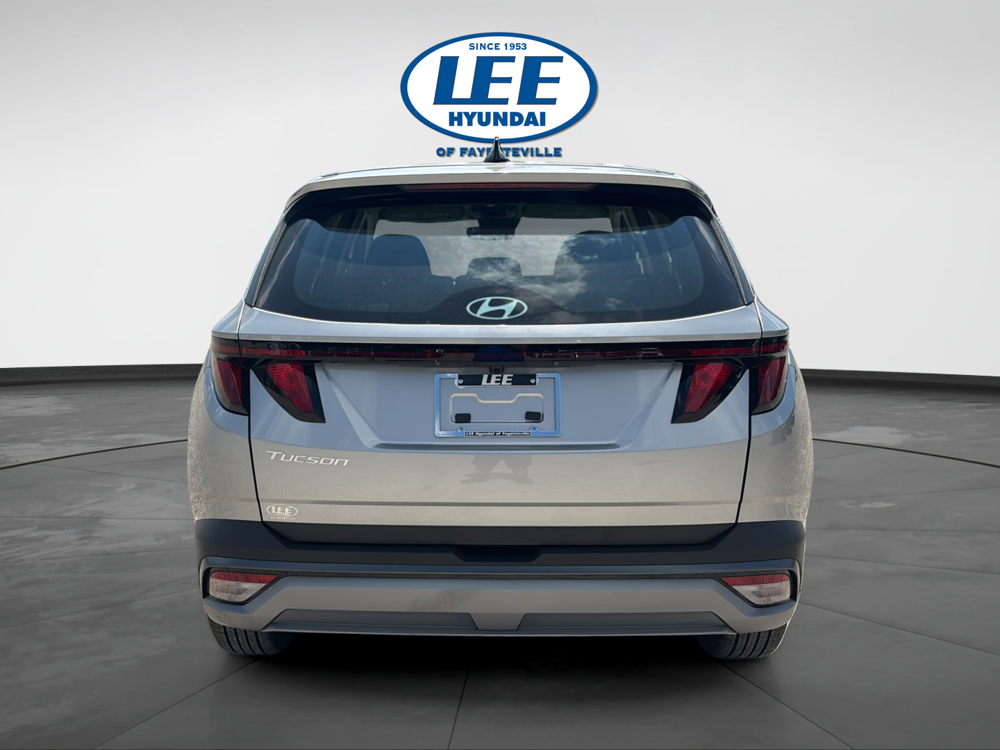 New 2026 Hyundai Tucson SE FWD image 5