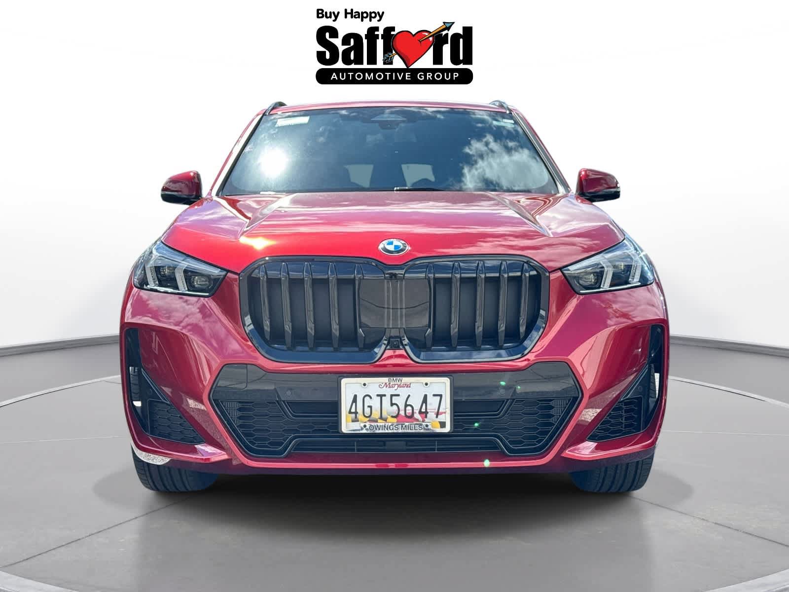 Used 2026 BMW X1 xDrive28i w/ Technology Package AWD/4WD image 2