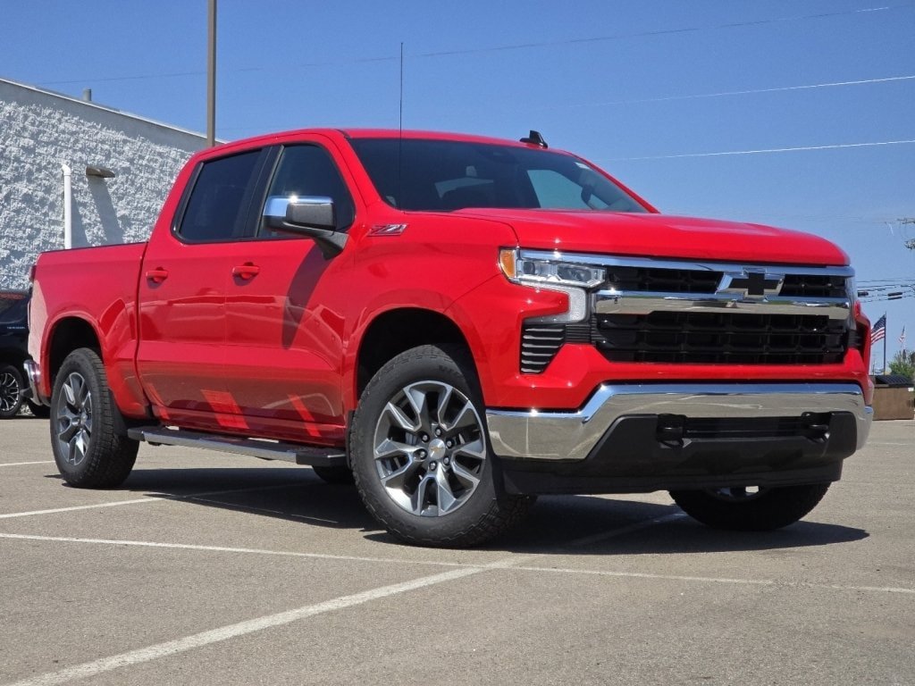 New 2026 Chevrolet Silverado 1500 LT AWD/4WD image 2