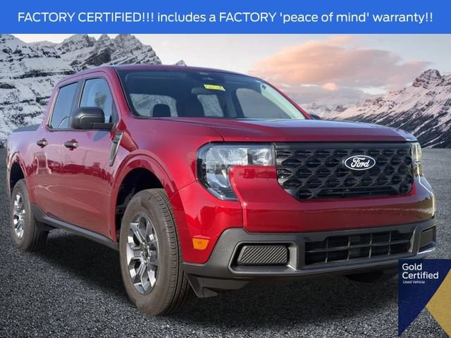 Used 2026 Ford Maverick XLT FWD 360° Tour