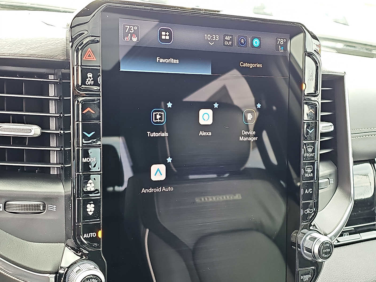 New 2026 RAM 1500 Laramie w/ Advanced Safety Group II image 17