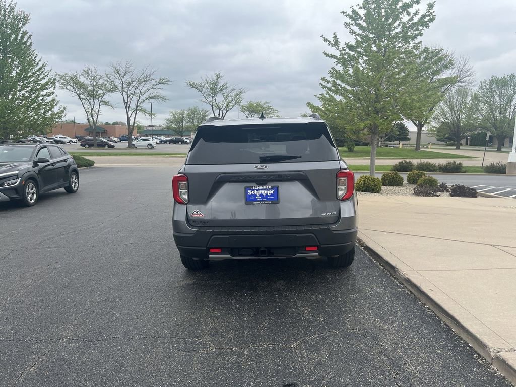 Used 2021 Ford Explorer Timberline AWD/4WD image 7